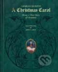 Kniha: A Christmas Carol (Charles Dickens). Abbeville, 2024 Kniha: A Christmas Carol (Charles Dickens). Abbeville, 2024