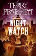 Kniha: Night Watch (Terry Pratchett). HarperCollins, 2024 Kniha: Night Watch (Terry Pratchett). HarperCollins, 2024