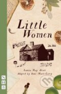 Kniha: Little Women (Louisa May Alcott). Nick Hern Books, 2022 Kniha: Little Women (Louisa May Alcott). Nick Hern Books, 2022