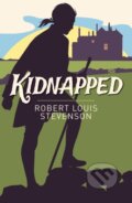 Kniha: Kidnapped (Robert Louis Stevenson). Arcturus, 2024 Kniha: Kidnapped (Robert Louis Stevenson). Arcturus, 2024