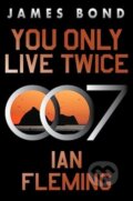 Kniha: You Only Live Twice, 2024 Kniha: You Only Live Twice, 2024