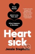 Kniha: Heartsick (Jessie Stephens). , 2023 Kniha: Heartsick (Jessie Stephens). , 2023