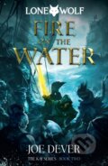 Kniha: Fire on the Water (Joe Dever). , 2022 Kniha: Fire on the Water (Joe Dever). , 2022