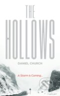 Kniha: The Hollows (Daniel Church). Angry Robot, 2022 Kniha: The Hollows (Daniel Church). Angry Robot, 2022