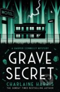 Kniha: Grave Secret (Charlaine Harris). Gollancz, 2022 Kniha: Grave Secret (Charlaine Harris). Gollancz, 2022