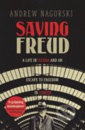 Kniha: Saving Freud, 2022 Kniha: Saving Freud, 2022