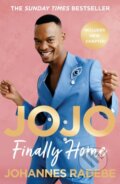 Kniha: Jojo (Johannes Radebe). Hodder Faith, 2024 Kniha: Jojo (Johannes Radebe). Hodder Faith, 2024