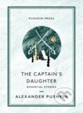 Kniha: The Captain's Daughter (Alexander Pushkin). Pushkin Press, 2021 Kniha: The Captain's Daughter (Alexander Pushkin). Pushkin Press, 2021