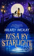 Kniha: Rosa By Starlight, 2025 Kniha: Rosa By Starlight, 2025