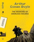Kniha: The Memoirs of Sherlock Holmes, 2025 Kniha: The Memoirs of Sherlock Holmes, 2025