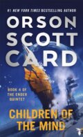 Kniha: Children of the Mind (Orson Scott Card). , 2021 Kniha: Children of the Mind (Orson Scott Card). , 2021