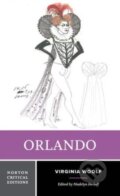 Kniha: Orlando (Virginia Woolf a Madelyn Detloff). WW Norton & Co, 2025 Kniha: Orlando (Virginia Woolf a Madelyn Detloff). WW Norton & Co, 2025
