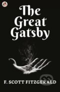 Kniha: The Great Gatsby (F Scott Fitzgerald). , 2021 Kniha: The Great Gatsby (F Scott Fitzgerald). , 2021