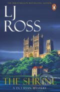 Kniha: The Shrine (Lj Ross). Cornerstone, 2026 Kniha: The Shrine (Lj Ross). Cornerstone, 2026