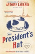 Kniha: The President's Hat (Antoine Laurain). Pushkin Press, 2025 Kniha: The President's Hat (Antoine Laurain). Pushkin Press, 2025