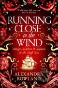 Kniha: Running Close to the Wind, 2025 Kniha: Running Close to the Wind, 2025