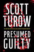 Kniha: Presumed Guilty (Scott Turow). Swift Press, 2025 Kniha: Presumed Guilty (Scott Turow). Swift Press, 2025