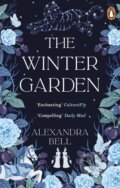 Kniha: The Winter Garden (Alexandra Bell). Cornerstone, 2022 Kniha: The Winter Garden (Alexandra Bell). Cornerstone, 2022