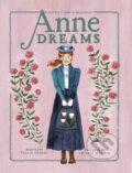 Kniha: Anne Dreams (Abigail Halpin a Kallie George). Prentice Hall, 2025 Kniha: Anne Dreams (Abigail Halpin a Kallie George). Prentice Hall, 2025