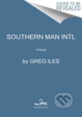 Kniha: Southern Man, 2024 Kniha: Southern Man, 2024