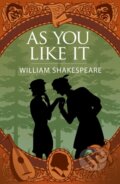 Kniha: As You Like It (William Shakespeare). Arcturus, 2024 Kniha: As You Like It (William Shakespeare). Arcturus, 2024