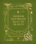 Kniha: The Book That Did Not Want To Be Read (David Sundin). Puffin Books, 2024 Kniha: The Book That Did Not Want To Be Read (David Sundin). Puffin Books, 2024