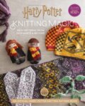 Kniha: Harry Potter Knitting Magic, 2021 Kniha: Harry Potter Knitting Magic, 2021