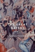 Kniha: The Great Gatsby (F. Scott Fitzgerald). , 2022 Kniha: The Great Gatsby (F. Scott Fitzgerald). , 2022