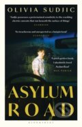 Kniha: Asylum Road, 2022 Kniha: Asylum Road, 2022