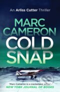 Kniha: Cold Snap (Cameron Marc). Canelo, 2022 Kniha: Cold Snap (Cameron Marc). Canelo, 2022