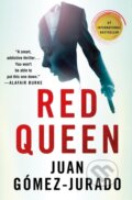 Kniha: Red Queen (Juan Gomez-Jurado). Minotaur Books, 2023 Kniha: Red Queen (Juan Gomez-Jurado). Minotaur Books, 2023