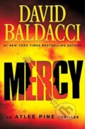 Kniha: Mercy (David Baldacci). Grand Central Publishing, 2021 Kniha: Mercy (David Baldacci). Grand Central Publishing, 2021