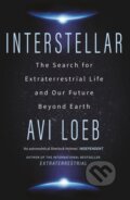 Kniha: Interstellar (Avi Loeb). John Murray, 2023 Kniha: Interstellar (Avi Loeb). John Murray, 2023
