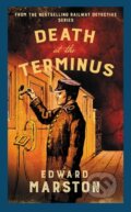 Kniha: Death at the Terminus, 2023 Kniha: Death at the Terminus, 2023