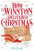 Kniha: How Winston Delivered Christmas, 2021 Kniha: How Winston Delivered Christmas, 2021