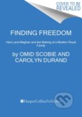 Kniha: Finding Freedom (Carolyn Durand a Omid Scobie). Dey Street Books, 2021 Kniha: Finding Freedom (Carolyn Durand a Omid Scobie). Dey Street Books, 2021