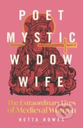 Kniha: Poet, Mystic, Widow, Wife, 2024 Kniha: Poet, Mystic, Widow, Wife, 2024