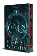 Kniha: The Coven (Harper L. Woods). , 2024 Kniha: The Coven (Harper L. Woods). , 2024