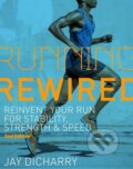 Kniha: Running Rewired (Jay Dicharry). Ulysses, 2024 Kniha: Running Rewired (Jay Dicharry). Ulysses, 2024