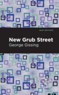 Kniha: New Grub Street, 2021 Kniha: New Grub Street, 2021