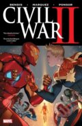 Kniha: Civil War II (Brian Michael Bendis). , 2024 Kniha: Civil War II (Brian Michael Bendis). , 2024