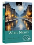 Kniha: White Nights, 2024 Kniha: White Nights, 2024