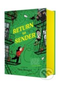 Kniha: Return to Sender (Vera Brosgol). Roaring Brook, 2025 Kniha: Return to Sender (Vera Brosgol). Roaring Brook, 2025