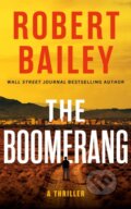 Kniha: The Boomerang, 2025 Kniha: The Boomerang, 2025