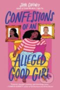 Kniha: Confessions of an Alleged Good Girl (Joya Goffney). HarperCollins, 2023 Kniha: Confessions of an Alleged Good Girl (Joya Goffney). HarperCollins, 2023