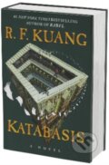 Kniha: Katabasis (Standard Edition) (R. F. Kuang). HarperCollins, 2025 Kniha: Katabasis (Standard Edition) (R. F. Kuang). HarperCollins, 2025