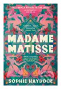 Kniha: Madame Matisse, 2025 Kniha: Madame Matisse, 2025