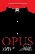 Kniha: Opus (Gareth Gore). Scribe Publications, 2025 Kniha: Opus (Gareth Gore). Scribe Publications, 2025