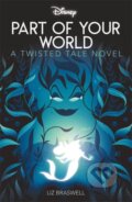 Kniha: Disney Princess The Little Mermaid: Part of Your World, 2023 Kniha: Disney Princess The Little Mermaid: Part of Your World, 2023