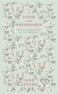Kniha: Love and Freindship (Austen Jane). , 2023 Kniha: Love and Freindship (Austen Jane). , 2023